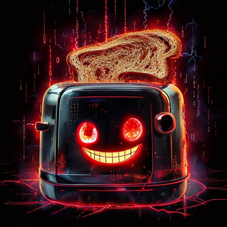 AI Toaster